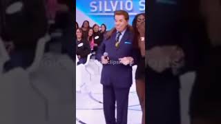 SILVIO SANTOS NÃO PERDIA TEMPO KKKKK sbt [upl. by Ithnan]