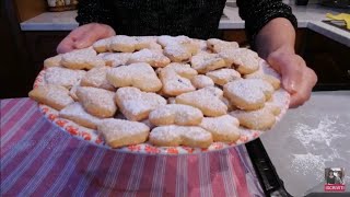 BISCOTTI DI PASTA FROLLA quotsempliciquot e variegati 😍😍 [upl. by Drarehs]