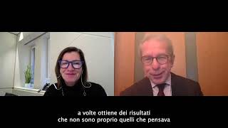 I podcast di Adam Episodio 11  quotLe remunerazioni del managementquot [upl. by Elinad]