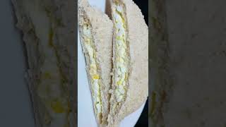 Egg Sandwich Recipe bangla মাত্র ১০ মিনিটে তৈরি এগ স্যান্ডউইচEasy Egg Mayo Sandwichegg sandwich [upl. by Wilson]