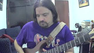 Marillion  Lavender Guitar Solo [upl. by Adlaremse]