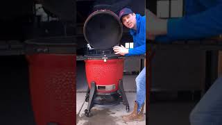 Appliance Review In 60 Seconds or Less Kamado Joe Konnected Joe [upl. by Hube]