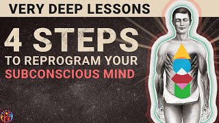 4 Steps to Reprogram your Subconscious Mind Dr Joe Dispenza [upl. by Bej]