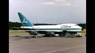 Luxair flight 1882 CVR custom 1993 [upl. by Naoj]