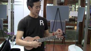 Ukuleles Made in Hawaii and Imported [upl. by Madeline]