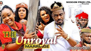 The Unroyal Marriage Complete New Movie New Hit MovieToo Sweet Racheal 2024Nollywood Movie [upl. by Zetroc]