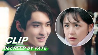 Clip Rong Er Fell Into Xian Xuns Arms  Decreed by Fate EP02  千金难逃  iQiyi [upl. by Ares]