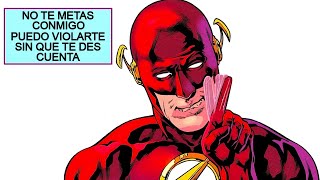 7 VECES QUE FLASH NO SE CONTUVO  humillo a todos [upl. by Danyluk]