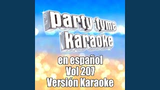 Cabellos Cortos Made Popular By Alfredo Gutierrez Karaoke Version [upl. by Yrellav]