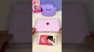 Unboxing handmade Pink Mac Book💻 amp Pink iPhone 16 pro Max📱💗 [upl. by Jehanna]