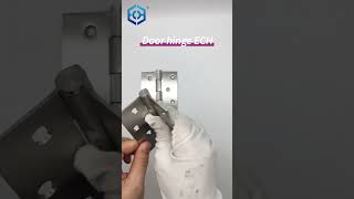 4 Inch Stainless Steel Heavy Duty Door Hinges [upl. by Enicnarf]