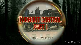 Turnout control test [upl. by Baugh788]