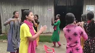 সিলেটি নতুন ধামাইল গান  Sylheti New Damail Song 2024 [upl. by Aivatnuahs]