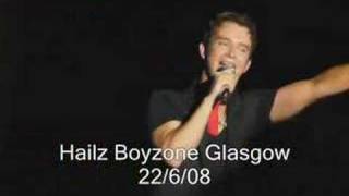 Stephen Gately Bright Eyes Glasgow [upl. by Malcah]