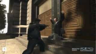 GTA IV Prison Break Mod [upl. by Gotthelf77]