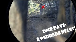 DMR Days  Caçada ao Sniper [upl. by Arramas]