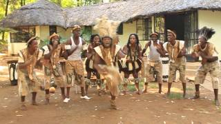 Hloseni Arts Ensemble Isitshikitsha Dance [upl. by Ahsilav]