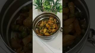 Tiffin Ideas for lunchbox 🤤trending viralvideo shorts [upl. by Anaila388]