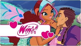 Winx Club  Season 4 Episode 24  The day of justice clip2 [upl. by Carin766]