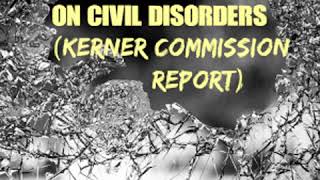 Report of the National Advisory Commission on Civil Disorders Kerner Commission Report Part 24 [upl. by Snider957]