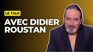 LE TALK AVEC DIDIER ROUSTAN  SON OEIL SUR LE FOOT ET LES GIRONDINS [upl. by Cogen]