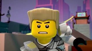 Brent Miller voice of Zane from Ninjago  cartoon clips [upl. by Anal]