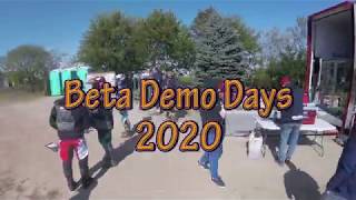 Beta Demo Days  2020 Models [upl. by Eckblad]