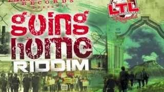 LARGER THAN LIFE RECORDS quotGOING HOMEquot RIDDIM MEGA MIX [upl. by Tollman914]