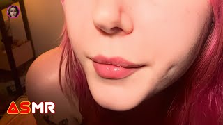 ASMR Kiss Video Setup Lighting and Background Tips  ASMR Girl Kisses [upl. by Nodnek]