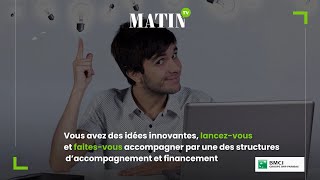 Financement de l’entrepreneuriatles banques réinventent leurs solutions pour un accompagnement 360° [upl. by Otxilac]