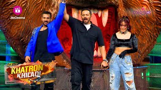 Khatron Ke Khiladi का Ultimate Winner  KARANVEER  Khatron Ke Khiladi S14 [upl. by Esinaej]