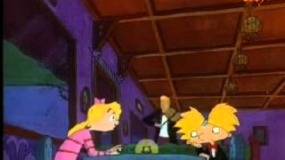 Hey Arnold Arnolds Valentine clip 5 [upl. by Yecak]