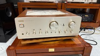 Ampli Onkyo A927  máy đep long lanh  69 tr  EThinh 0908946099 [upl. by Kolnos]