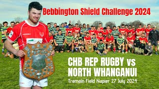 Bebbington Shield Challenge 2024 [upl. by Sowell549]