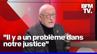 Procès du RN match FranceIsraël Lintégralité de linterview de lavocat Alain Jakubowicz [upl. by Elwee]