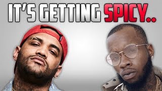 Joyner Lucas Brutally Dismantles Tory Lanez amp Tory Makes A Comeback [upl. by Daloris417]