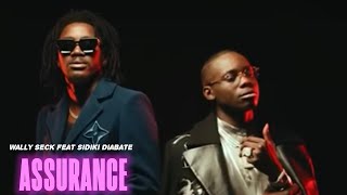 Wally Seck Feat Sidiki Diabate  Assurance [upl. by Ric]