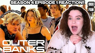 Reacting To OUTER BANKS Season 4 Episode 1 As A Major OBX Fan jiara bike race betting the gold [upl. by Eelrihs]