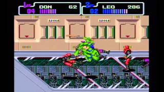 Replay  TMNT The Hyperstone Heist [upl. by Holub]