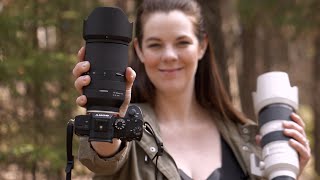 Lens Review Tamron 70180mm 28 vs Sony 70200mm 28 GM [upl. by Winters529]