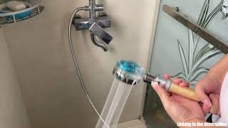 How to Install Hydro Jet Shower Head 2021 [upl. by Akihsan]