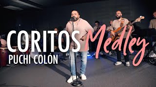 CORITOS MEDLEY  PUCHI COLON  VIDEO OFICIAL [upl. by Aeriel453]