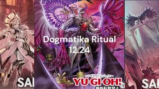 Dogmatika Ritual Deck 1224  Testhand [upl. by Pitarys]