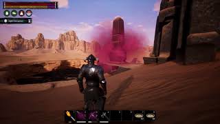 Conan Exiles  All Teleporter Locations for the Map room [upl. by Nyladgam]