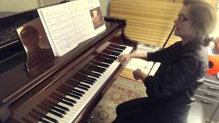 HD Piano Tutorial Clementi Sonatina in C Op 36 No 1 Vivace third movement [upl. by Ahtera770]