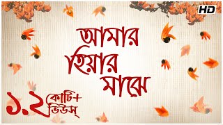 Amar Hiyar Majhe আমার হিয়ার মাঝে  Rabindra Sangeet  Sanchita Roy  Aalo [upl. by Laup]