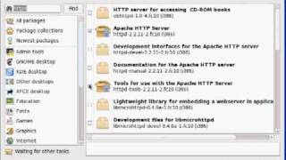 How to Install Apache Webserver in Linux Part 1 [upl. by Novi]