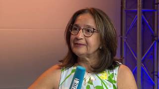 EASD 2019 Interview with CARMEN VALCARCE [upl. by Chadd]