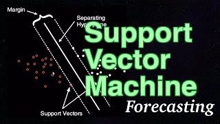 SVR Multivariate Time Series Forecasting [upl. by Trask]