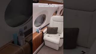 🛩 Gulfstream G650 ER Full Tour [upl. by Llenej627]